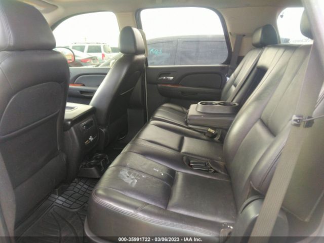 1GKFK13528R272269 GMC YUKON HYBRID