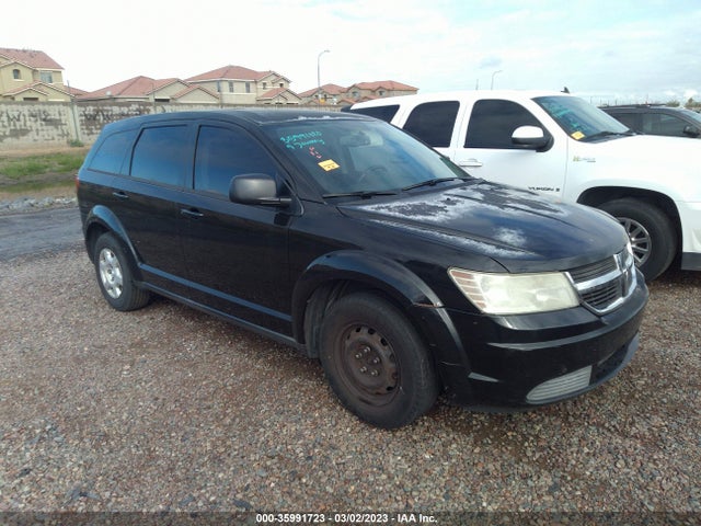 Dodge JOURNEY SE 2009 3D4GG47B29T600417 главное изображение