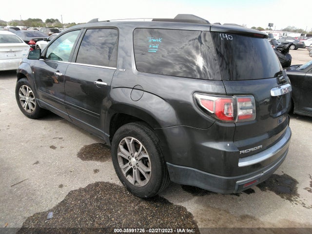 GMC ACADIA SLT 2013 1GKKRRKD8DJ247127 Image 3