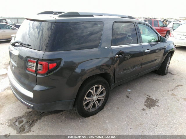 GMC ACADIA SLT 2013 1GKKRRKD8DJ247127 Image 4