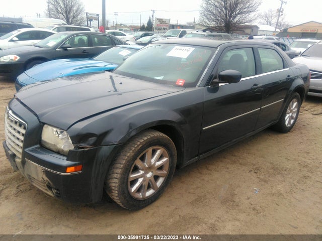 2007 CHRYSLER 300 LIMITED VIN: 2C3KA53G67H634998