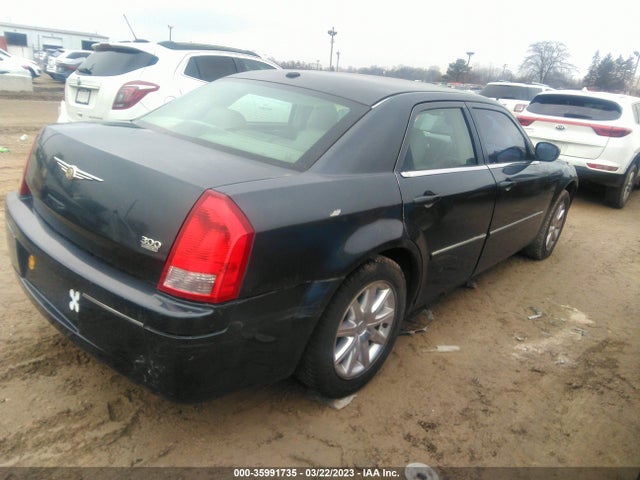 2007 CHRYSLER 300 LIMITED VIN: 2C3KA53G67H634998