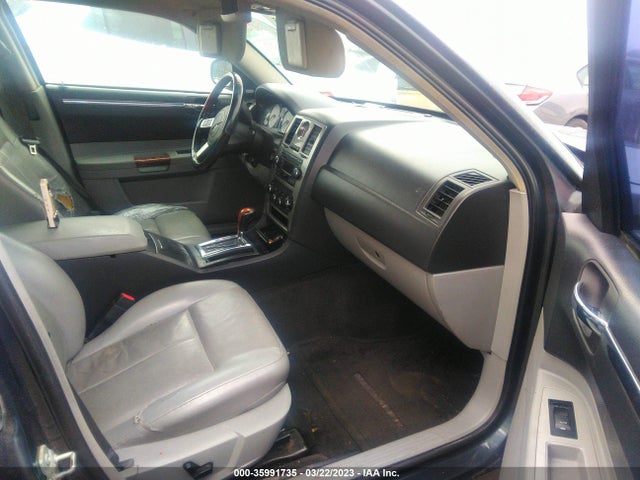 2007 CHRYSLER 300 LIMITED VIN: 2C3KA53G67H634998