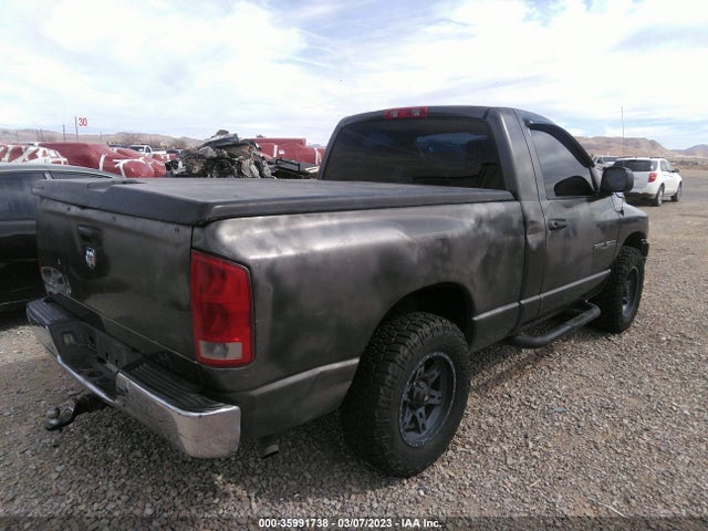 Dodge Ram 1500 St 2004 1D7HA16K44J145014 Image 5