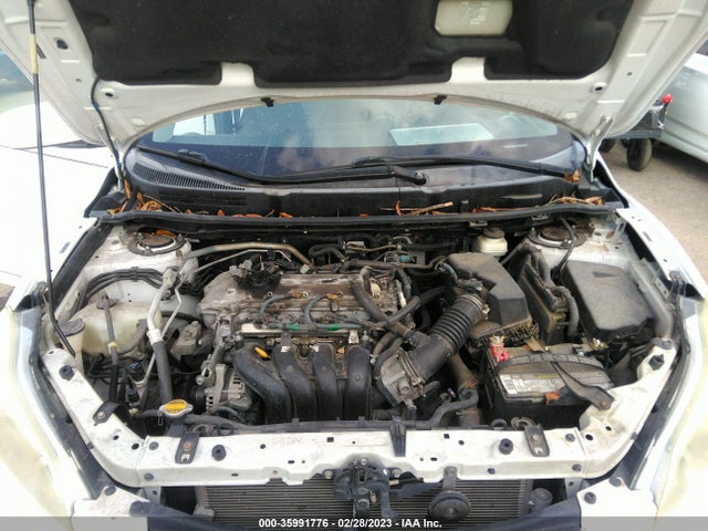 Toyota Matrix 2009 2T1KU40E29C060980 Image 11