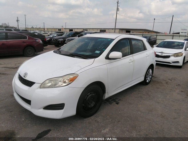Toyota Matrix 2009 2T1KU40E29C060980 Image 2