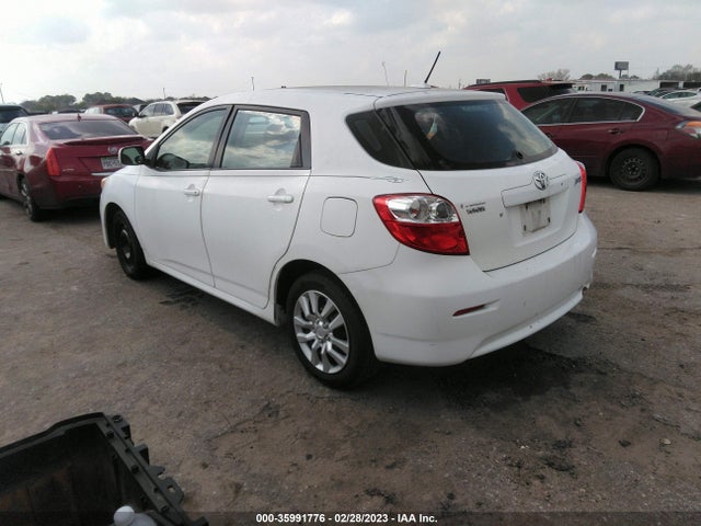 Toyota Matrix 2009 2T1KU40E29C060980 Image 4