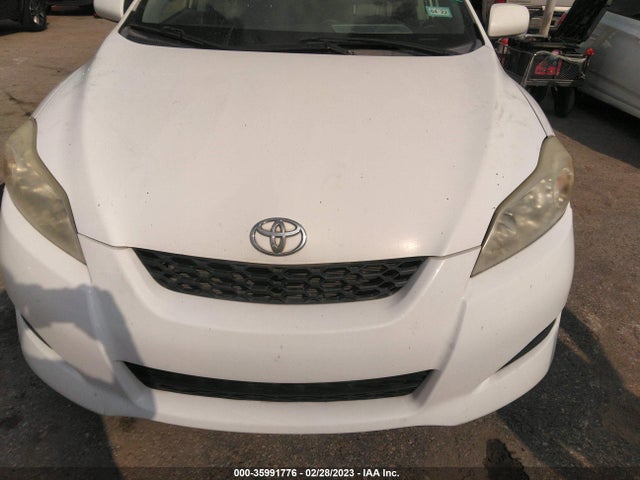 Toyota Matrix 2009 2T1KU40E29C060980 Image 7