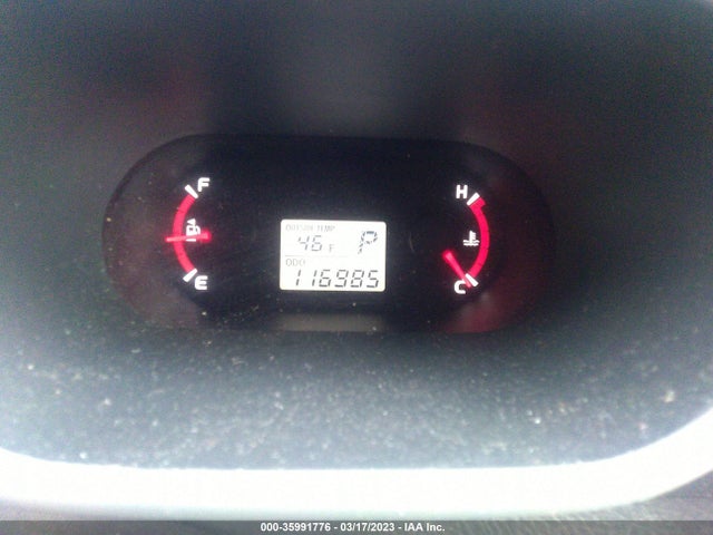 Toyota Matrix 2009 2T1KU40E29C060980 Image 8