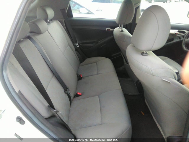 Toyota Matrix 2009 2T1KU40E29C060980 Image 9