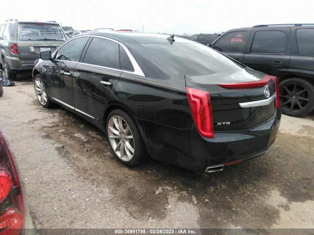 Cadillac Xts Premium 2013 2G61S5S33D9232285 Image 4