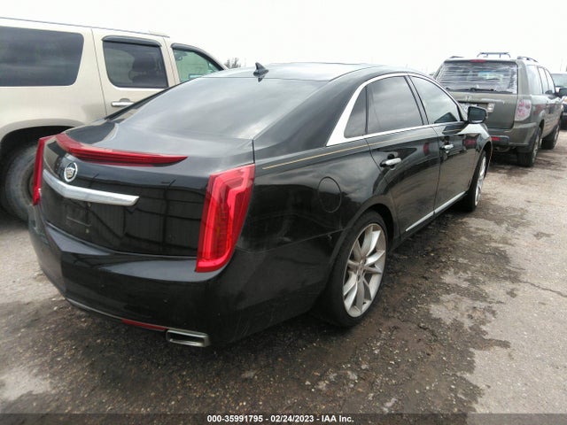 Cadillac Xts Premium 2013 2G61S5S33D9232285 Image 5