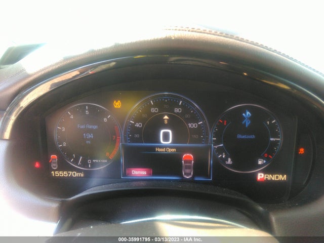 Cadillac Xts Premium 2013 2G61S5S33D9232285 Image 8
