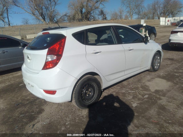 Hyundai ACCENT SE 2017 KMHCT5AE8HU356921 Image 5