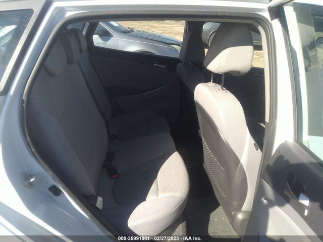 Hyundai ACCENT SE 2017 KMHCT5AE8HU356921 Image 9