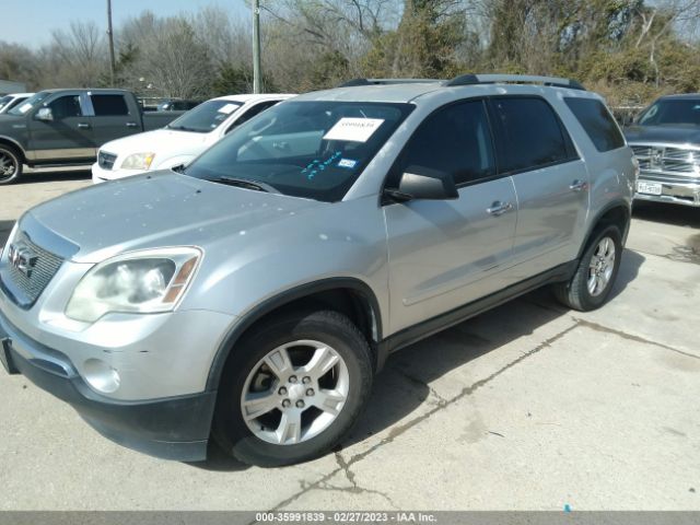 1GKKRNED2CJ193505 GMC ACADIA SL