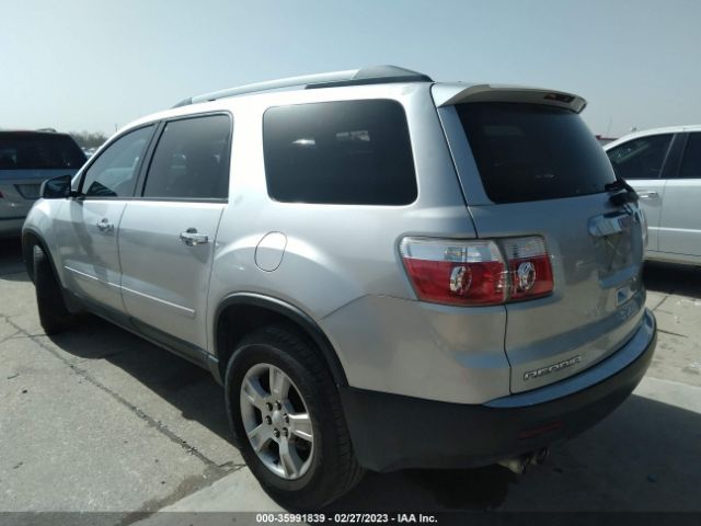 1GKKRNED2CJ193505 GMC ACADIA SL