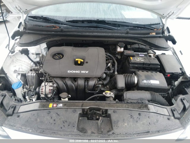 Hyundai ELANTRA SE 2018 5NPD74LF9JH310673 Image 11