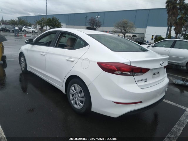 Hyundai ELANTRA SE 2018 5NPD74LF9JH310673 Image 4