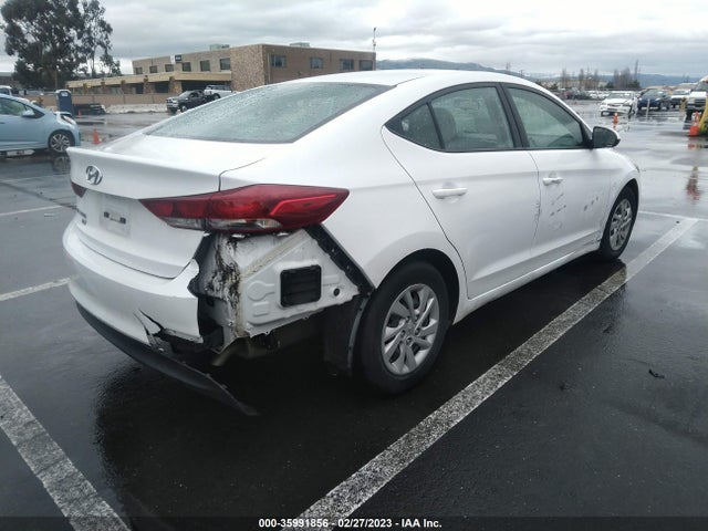 Hyundai ELANTRA SE 2018 5NPD74LF9JH310673 Image 5