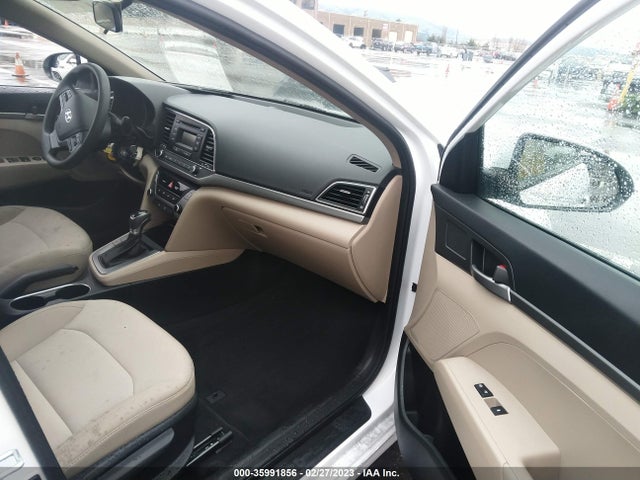 Hyundai ELANTRA SE 2018 5NPD74LF9JH310673 Image 6