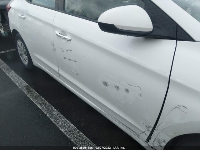 Hyundai ELANTRA SE 2018 5NPD74LF9JH310673 Image 7