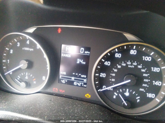 Hyundai ELANTRA SE 2018 5NPD74LF9JH310673 Image 8