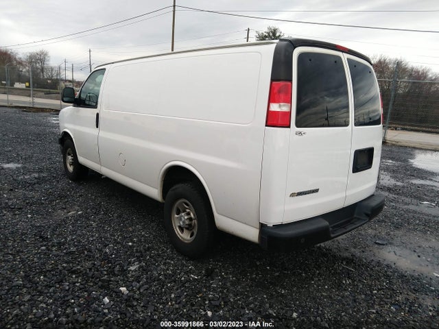 2019 Chevrolet Express, VIN: 1GCWGAFG2K1181051