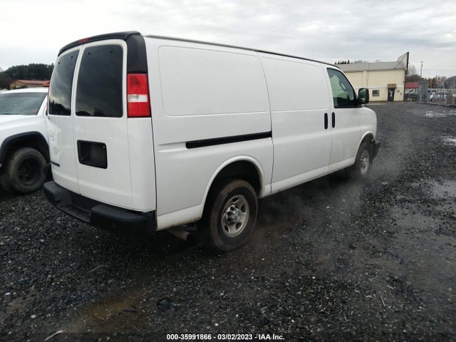 2019 Chevrolet Express, VIN: 1GCWGAFG2K1181051
