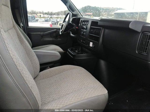 2019 Chevrolet Express, VIN: 1GCWGAFG2K1181051