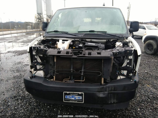 2019 Chevrolet Express, VIN: 1GCWGAFG2K1181051