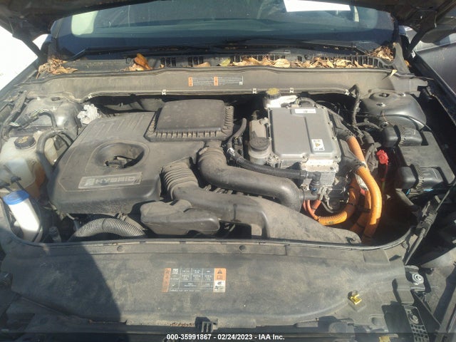 2020 Ford Fusion, VIN: 3FA6P0LU9LR176768