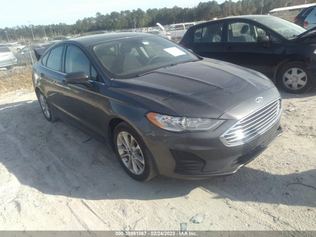 2020 Ford Fusion, VIN: 3FA6P0LU9LR176768