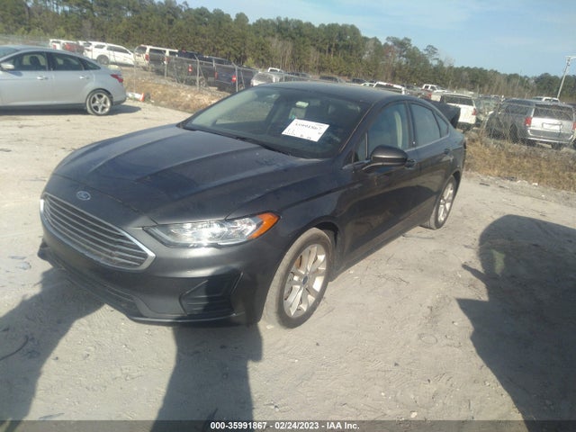 2020 Ford Fusion, VIN: 3FA6P0LU9LR176768