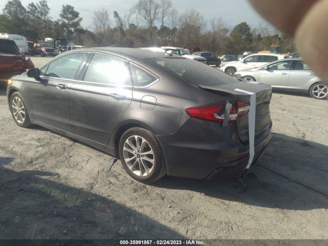 2020 Ford Fusion, VIN: 3FA6P0LU9LR176768
