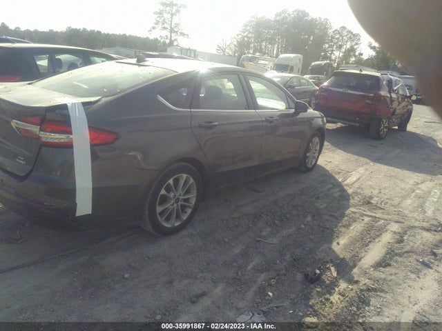 2020 Ford Fusion, VIN: 3FA6P0LU9LR176768