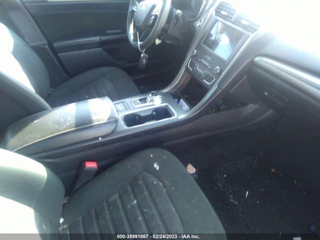 2020 Ford Fusion, VIN: 3FA6P0LU9LR176768