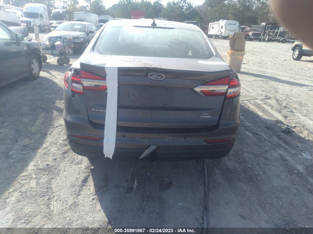 2020 Ford Fusion, VIN: 3FA6P0LU9LR176768
