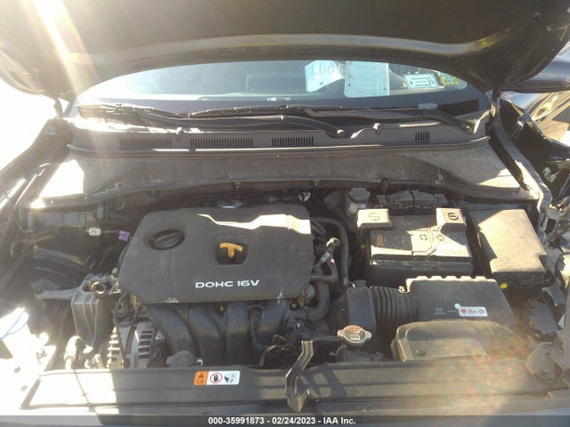 Hyundai Kona Se 2021 KM8K1CAA6MU648127 Image 11