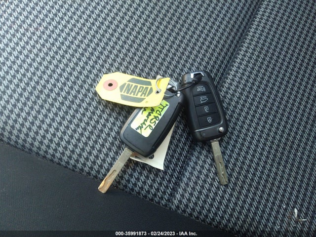Hyundai Kona Se 2021 KM8K1CAA6MU648127 Image 3