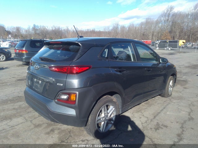 Hyundai Kona Se 2021 KM8K1CAA6MU648127 Image 5