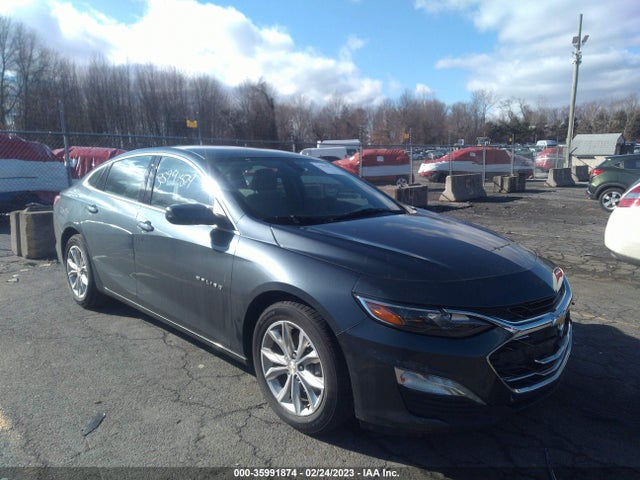 Chevrolet MALIBU LT 2021 1G1ZD5ST6MF015677 Image 1