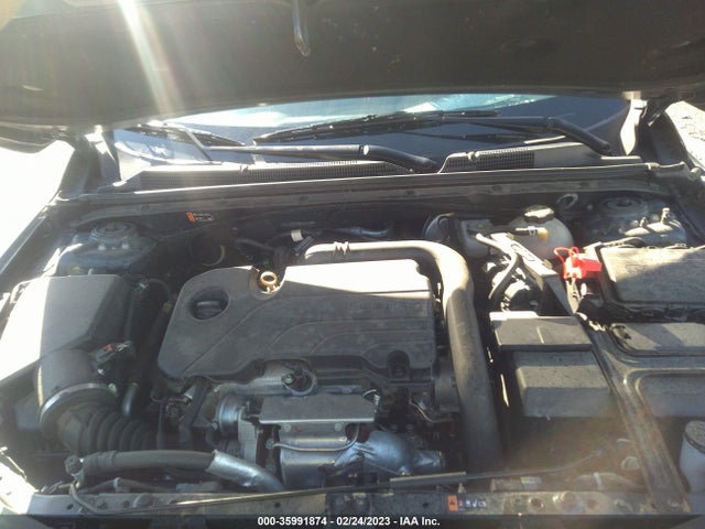 Chevrolet MALIBU LT 2021 1G1ZD5ST6MF015677 Image 11