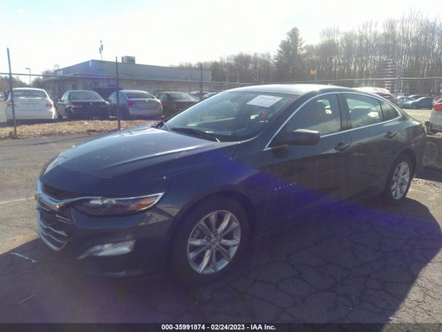 Chevrolet MALIBU LT 2021 1G1ZD5ST6MF015677 Image 2