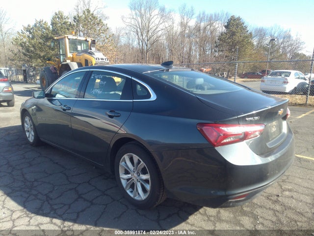 Chevrolet MALIBU LT 2021 1G1ZD5ST6MF015677 Image 4