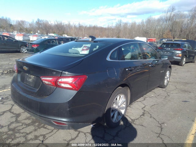 Chevrolet MALIBU LT 2021 1G1ZD5ST6MF015677 Image 5