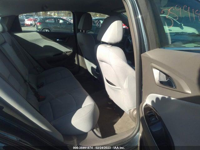 Chevrolet MALIBU LT 2021 1G1ZD5ST6MF015677 Image 9