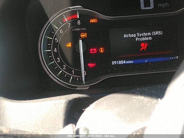 Honda Pilot Touring 2018 5FNYF6H98JB019342 Image 7