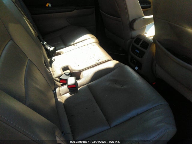 Honda Pilot Touring 2018 5FNYF6H98JB019342 Image 8