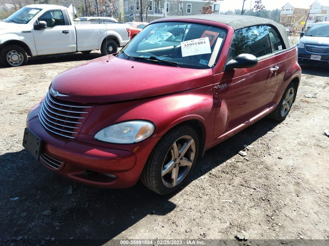 3C3AY75S85T265697 Chrysler Pt Cruiser Gt